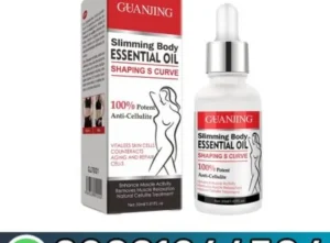 Guanjing Slimming Body Essential Oil In Pakistan