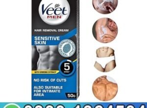 Veet Hair Removal Cream for Men In Pakistan