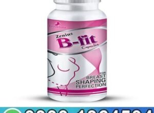 Zenius B Fit Capsule for breast tightening In Pakistan