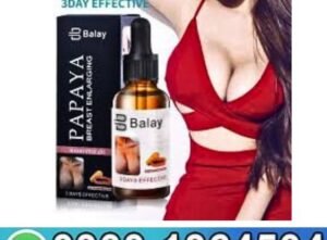 Balay Breast Oil in Pakistan