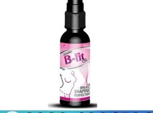 Zenius B-Fit Oil For Breast Growth Price In Pakistan