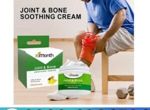 Ximonth Joint & Bone Soothing Cream In Pakistan