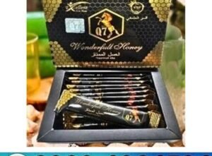 Gold Q7 Royal Honey in Pakistan