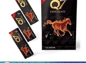Gold Q7 Chocolate Price in Pakistan