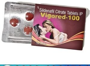 Vigored 100 Tablets In Pakistan