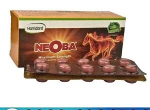 Hamdard Neoba Strength Tablets In Pakistan