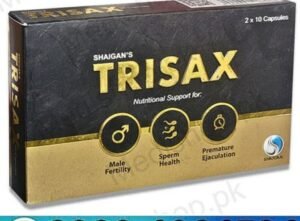 Trisax Capsules In Pakistan