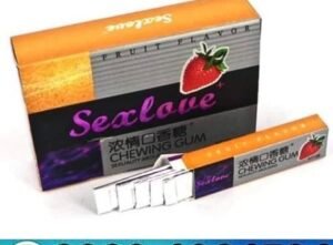 Sexlove + Chewing Gum In Pakistan