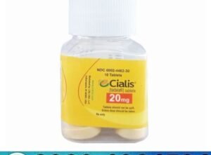 Cialis Yellow Bottle Tablet 20mg In Pakistan
