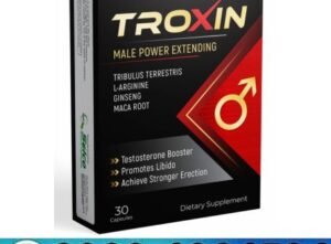 Troxin Capsule In Pakistan