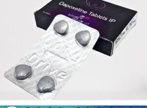Long Drive Dapoxetine Tablets in Pakistan