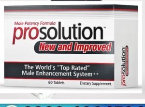 Prosolution Pills Price in Pakistan
