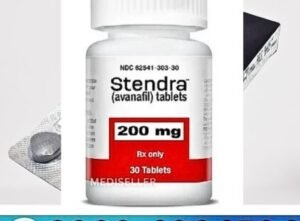 Stendra Tablets in Pakistan