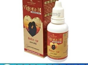 Vigora M Penis Massage Oil Price in Pakistan