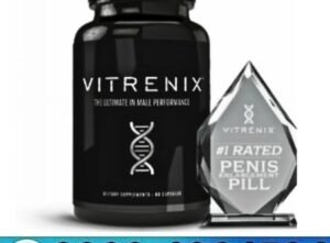 Vitrenix Capsules Price In Pakistan