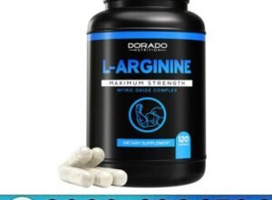 L-Arginine 60 Capsules Price In Pakistan