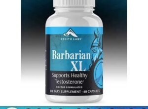 Barbarian XL Price in Pakistan