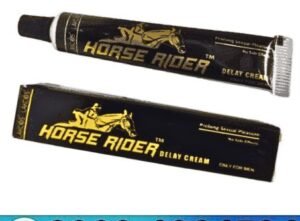 Horse Rider Delay Cream In Pakistan