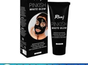 Pinkish White Glow Mask Price In Pakistan