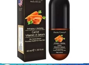 Pretty Cowry Anti Aging Hydrating Carrot Serum